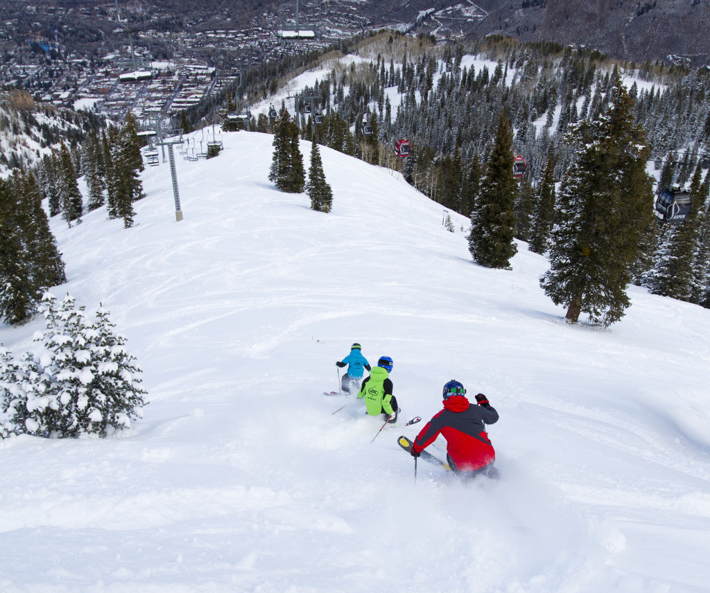 Skiing in Aspen, Colorado - My Aspen Rental