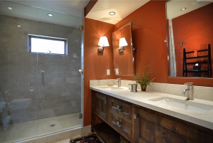 Second Master Bath