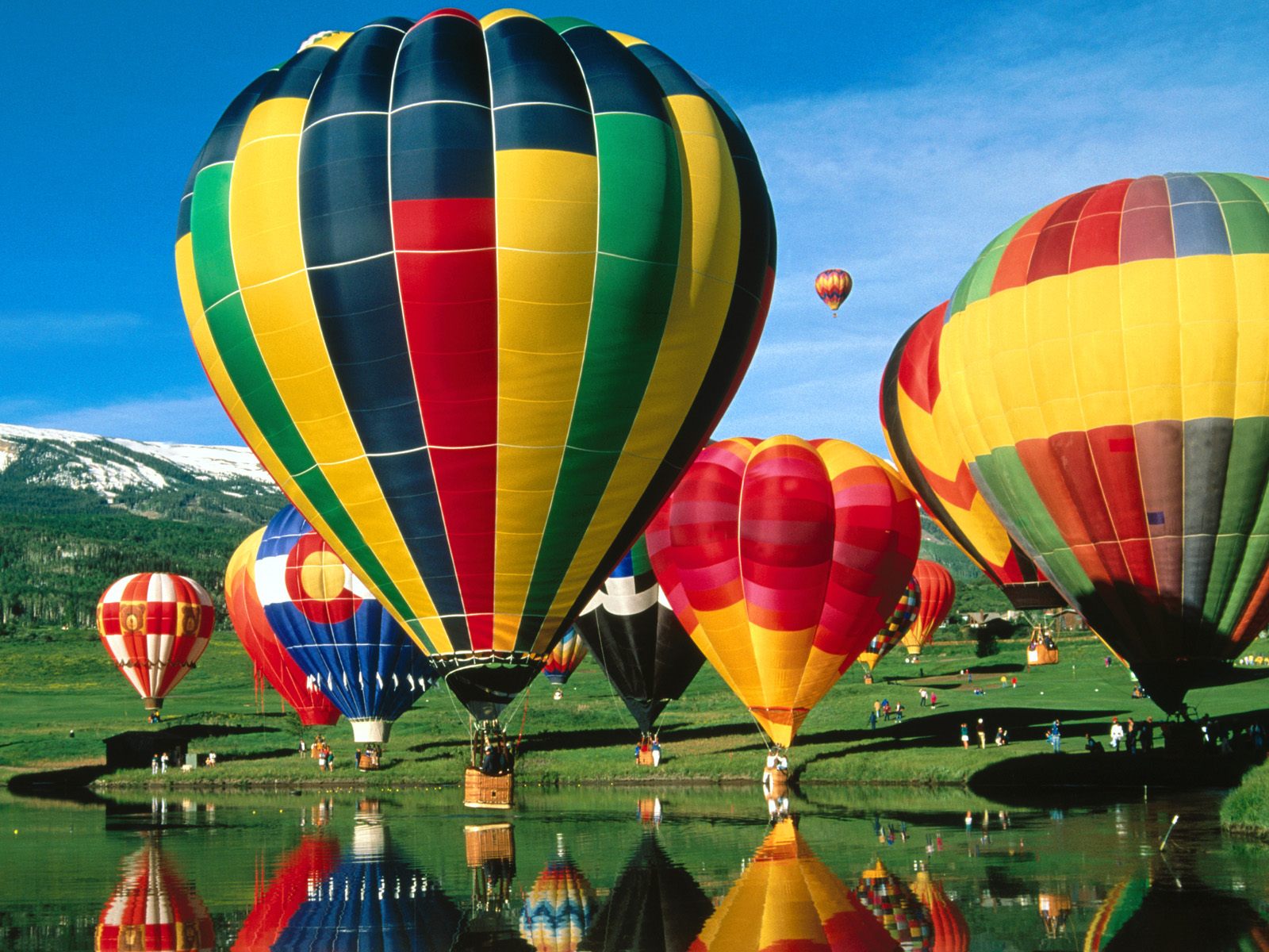 Aspen Balloon Festival Is Coming Soon Don't Miss This