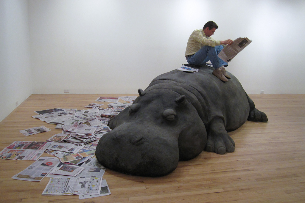 Flickr: Allora & Calzadilla, Hope Hipp-Aspen Art Museum