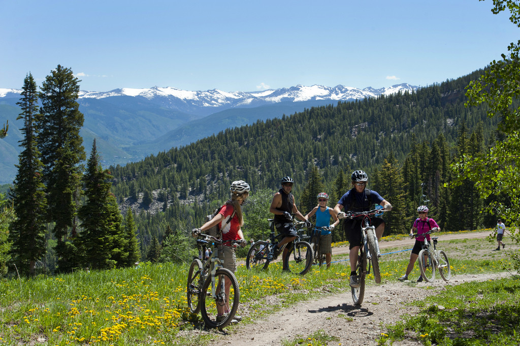 Aspen Biking - My Aspen Rental