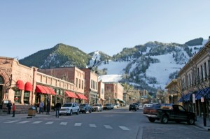 Aspen vacation