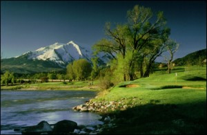 Aspen Golf Course