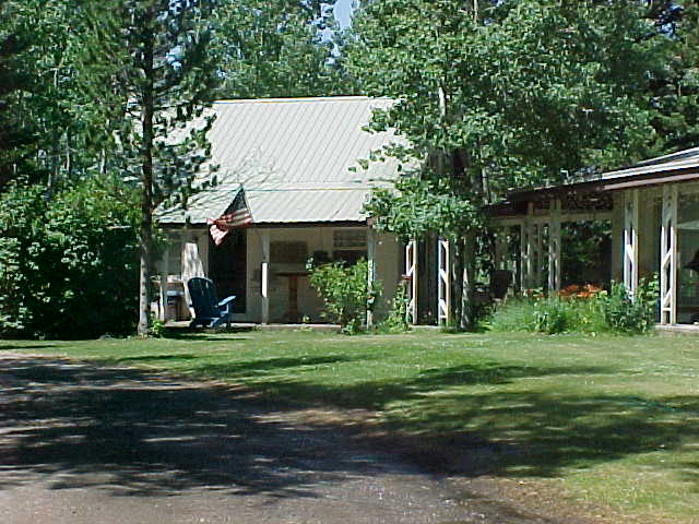 luxury rental house aspen