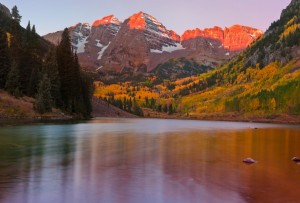 maroon bells