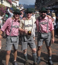 Oktoberfest Aspen