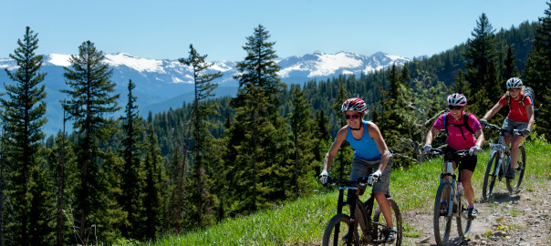 Mountain Biking - My Aspen Rental