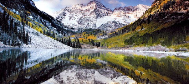 MaroonBells (Image: Heather Rousseau)