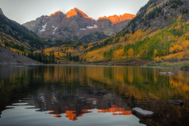 Maroon Bells - My Aspen Rental