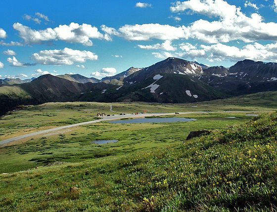 Independence Pass (Image: American Southwest)