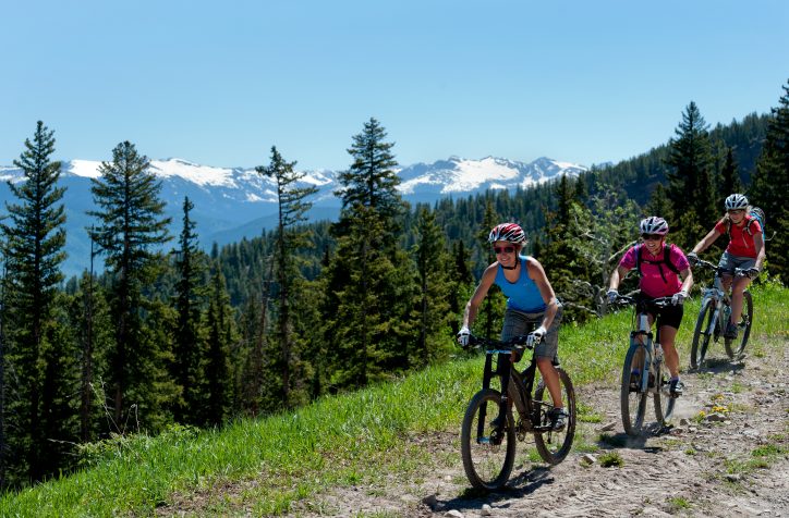 Mountain Biking - My Aspen Rental