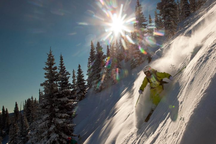 Aspen Snowmass - Bob's Watches