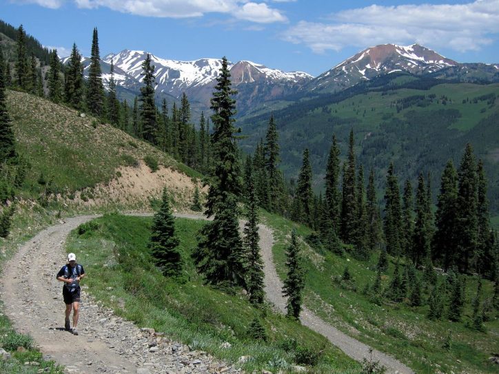 Aspen summer triatholon