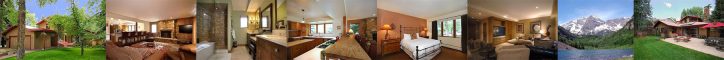 aspen home rental features