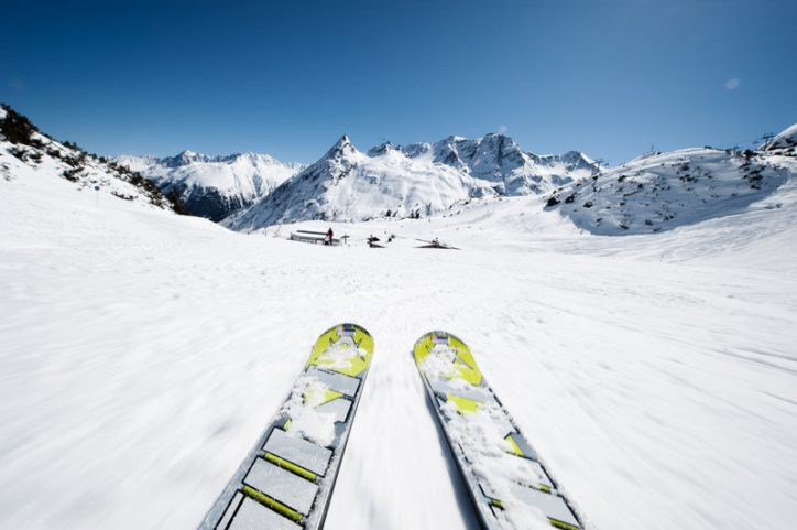 aspen snowmas skiing