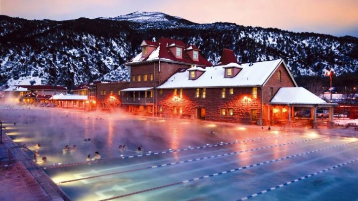 Glenwood Hot Springs (Image: Travelers Today)