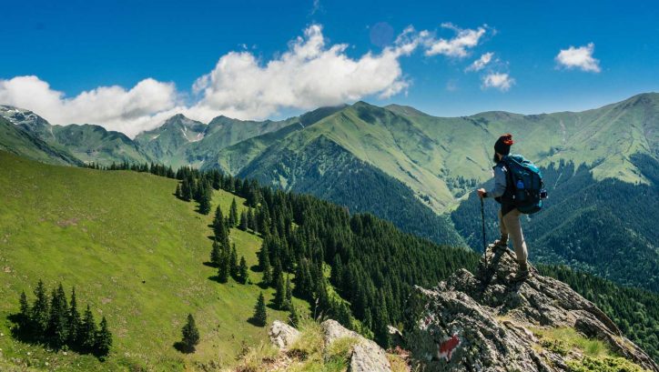 aspen hiking