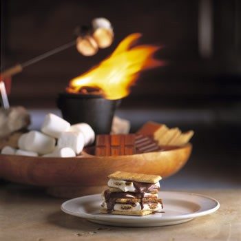 Ultimate S'mores Recipe
